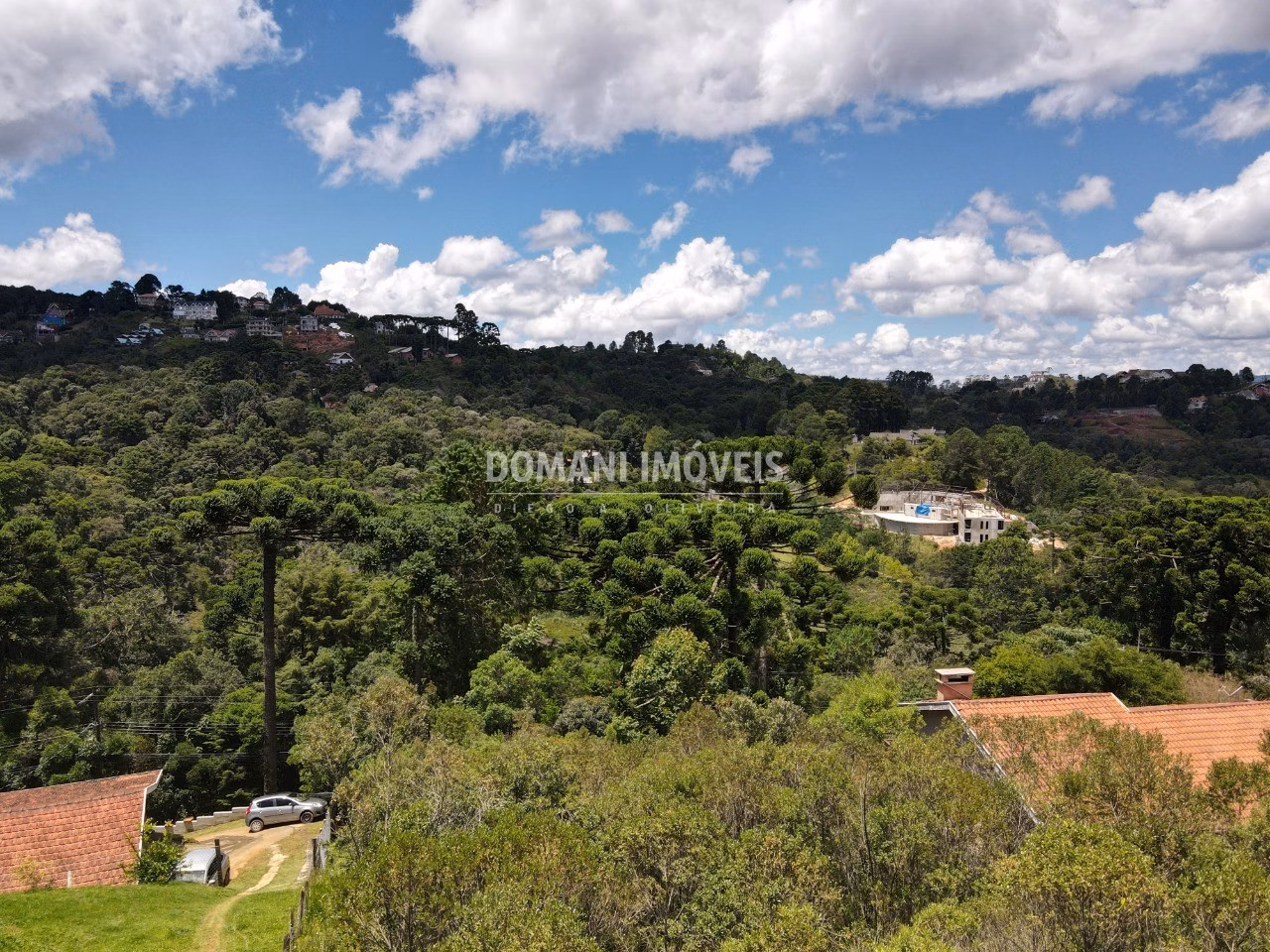 Plot of 1,025 m² in Campos do Jordão, SP, Brazil