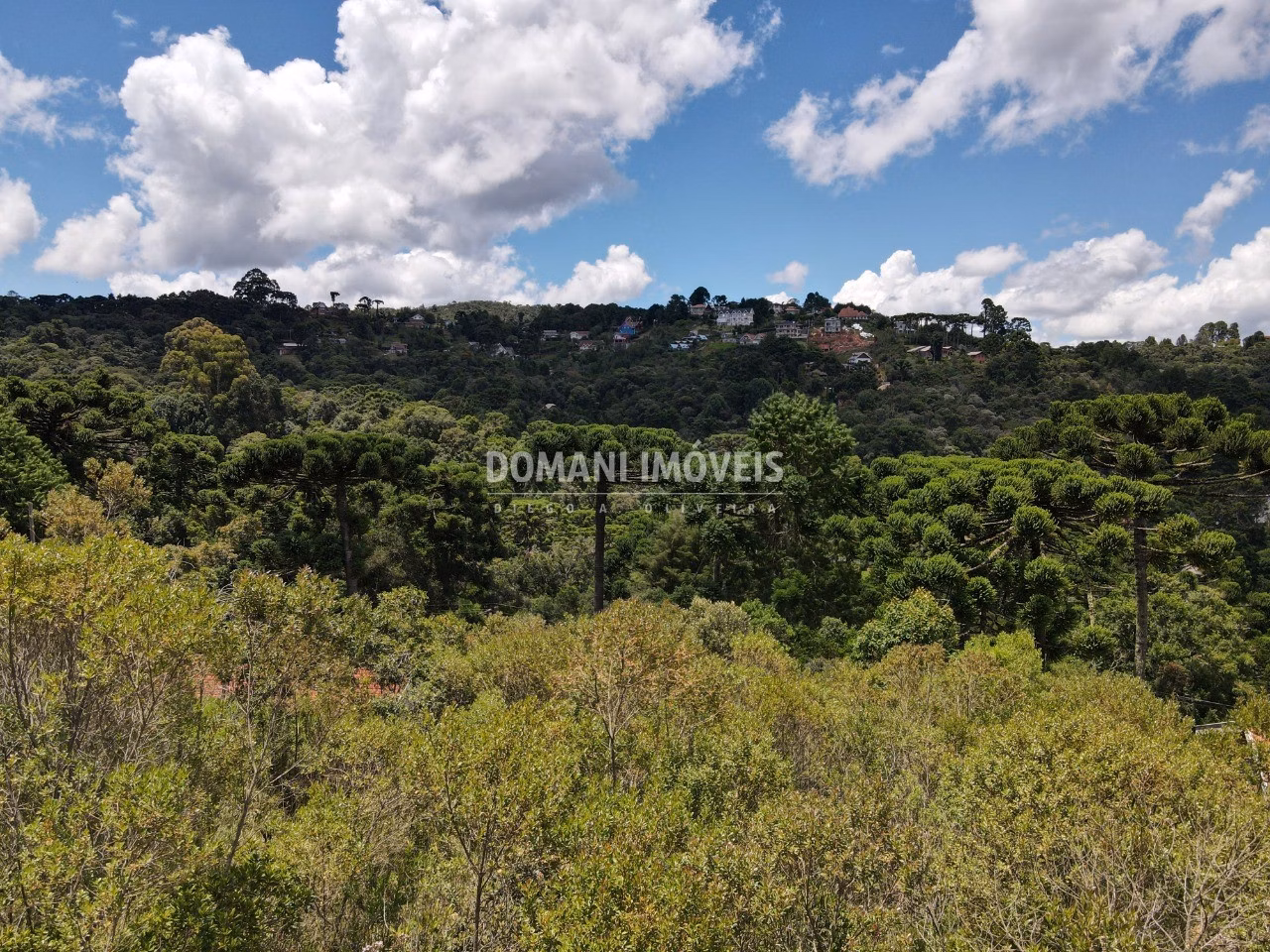 Plot of 1,025 m² in Campos do Jordão, SP, Brazil