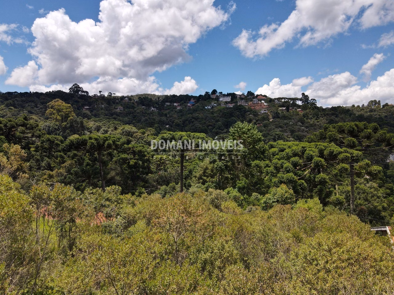 Plot of 1,025 m² in Campos do Jordão, SP, Brazil