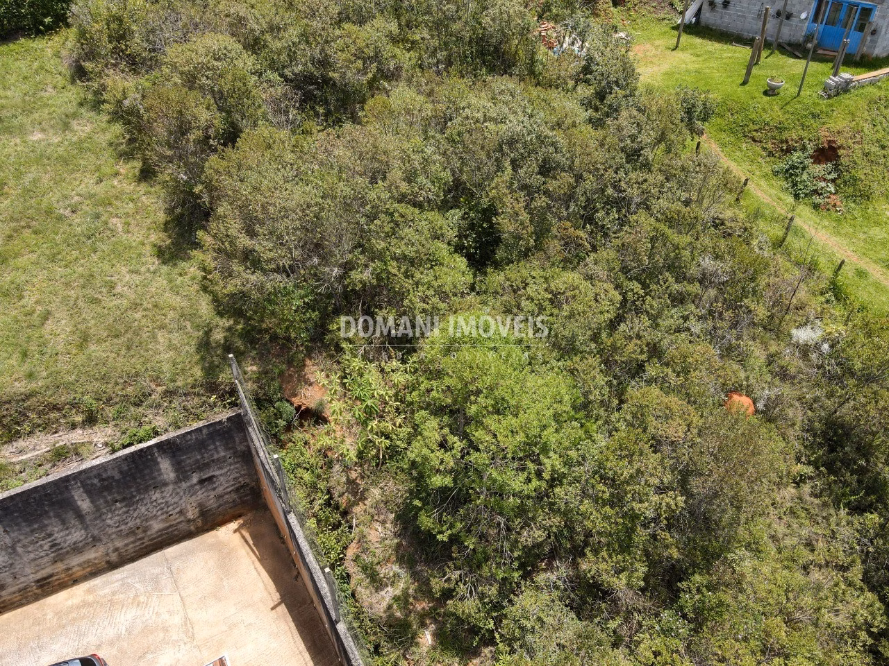 Plot of 1,025 m² in Campos do Jordão, SP, Brazil