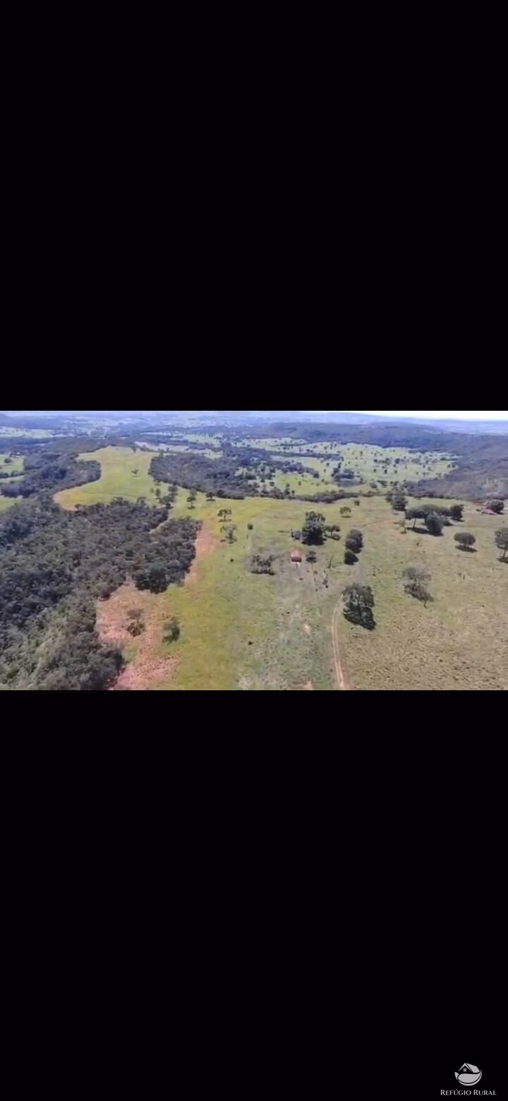 Fazenda de 101 ha em Gurinhatã, MG
