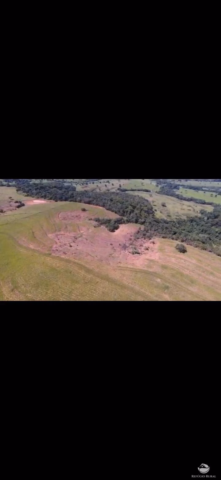 Fazenda de 101 ha em Gurinhatã, MG
