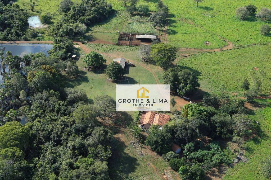 Fazenda de 5.700 ha em Caxias, MA