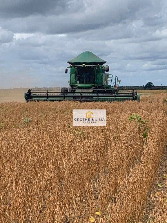 Fazenda de 5.700 ha em Caxias, MA