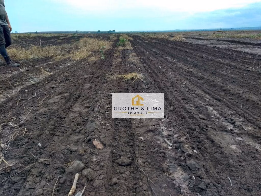 Fazenda de 5.700 ha em Caxias, MA