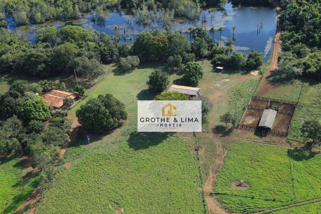 Fazenda de 5.700 ha em Caxias, MA
