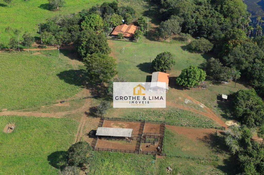 Fazenda de 5.700 ha em Caxias, MA