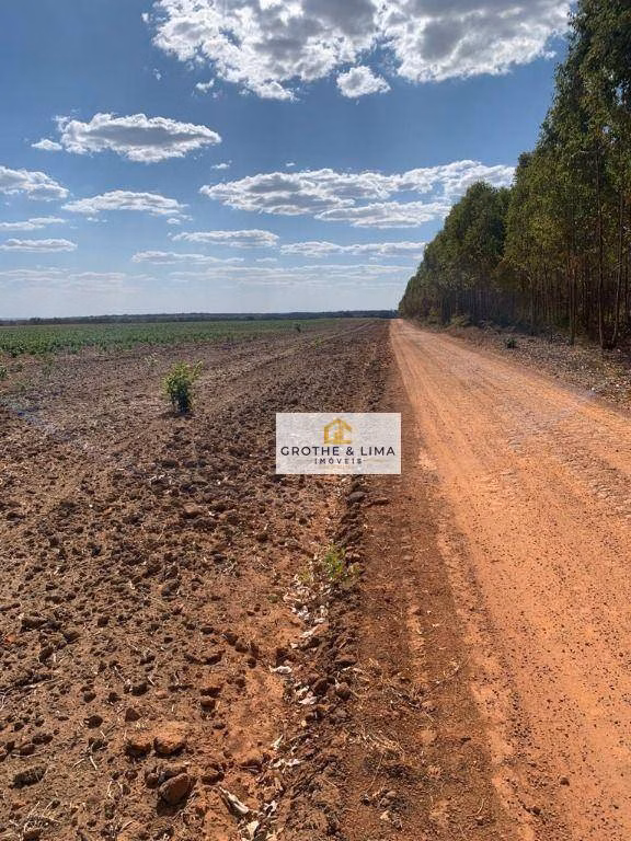 Fazenda de 5.700 ha em Caxias, MA