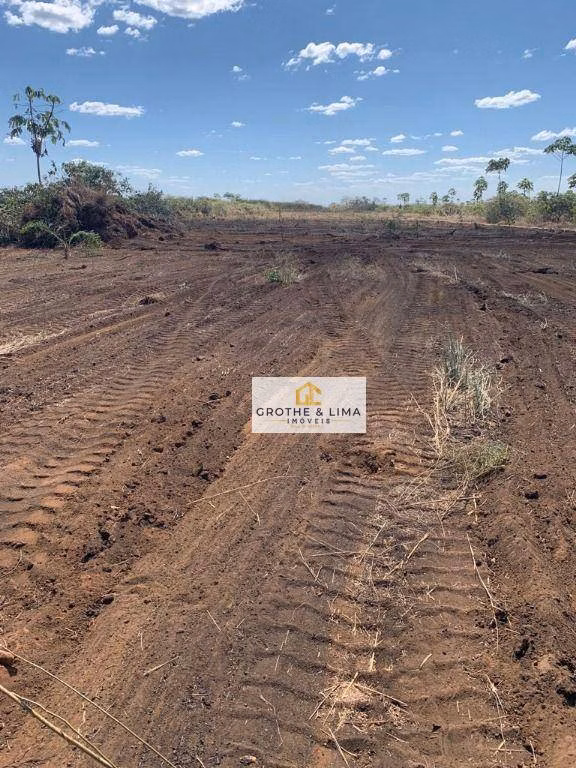 Fazenda de 5.700 ha em Caxias, MA
