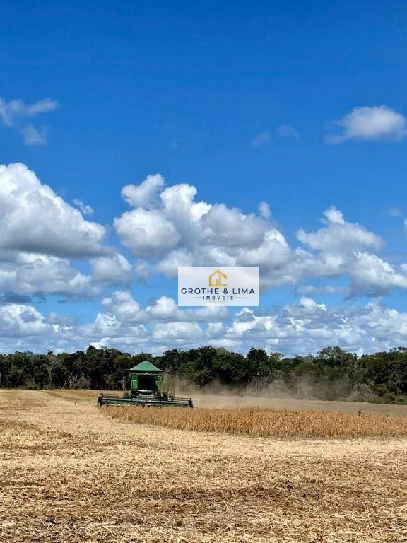 Fazenda de 5.700 ha em Caxias, MA