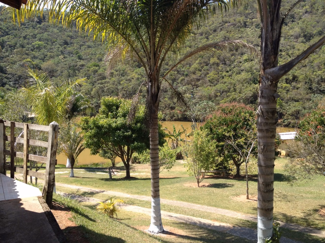 Sítio de 5 ha em Caçapava, SP
