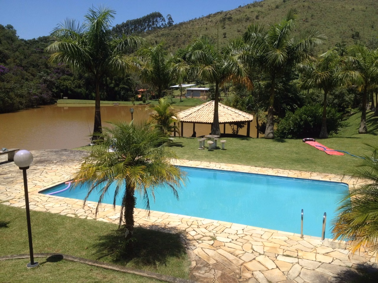 Sítio de 5 ha em Caçapava, SP
