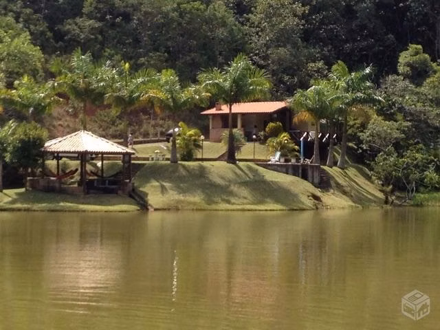 Sítio de 5 ha em Caçapava, SP