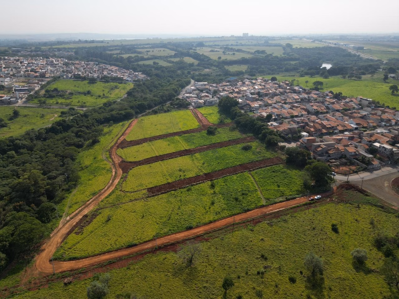 Terreno de 130 m² em Campinas, SP