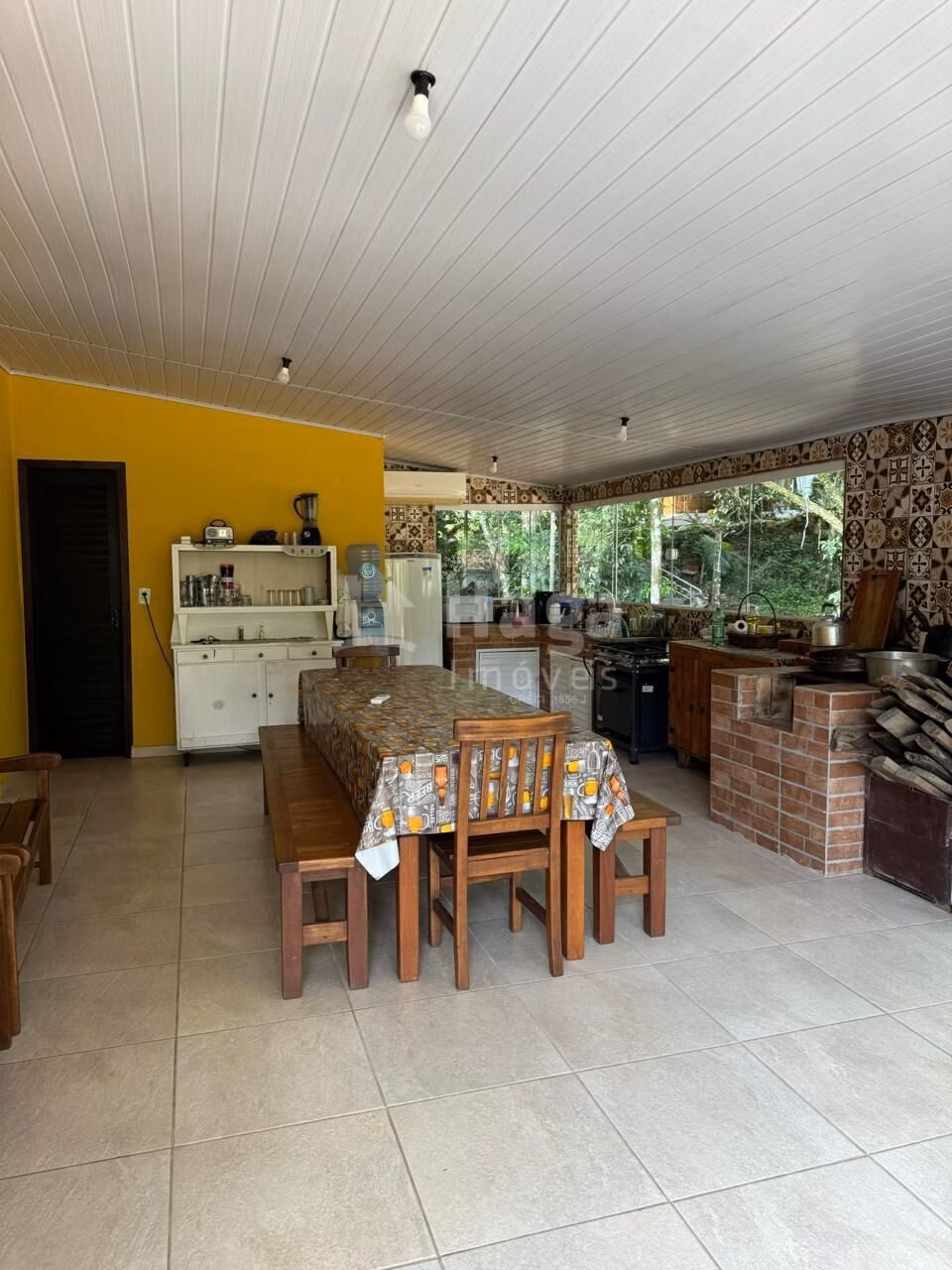 Country home of 1,400 m² in Canelinha, SC, Brazil