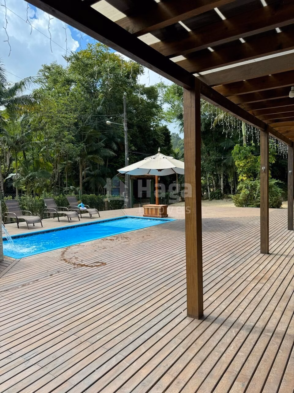 Country home of 1,400 m² in Canelinha, SC, Brazil