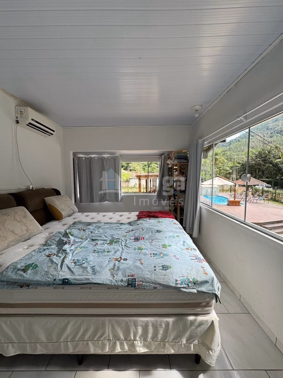 Country home of 1,400 m² in Canelinha, SC, Brazil