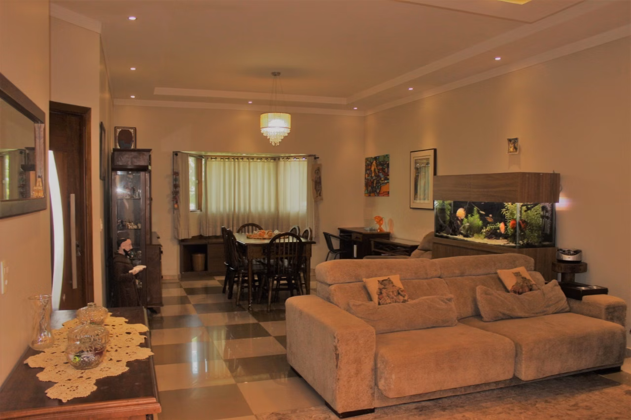 House of 300 m² in Paulínia, SP, Brazil