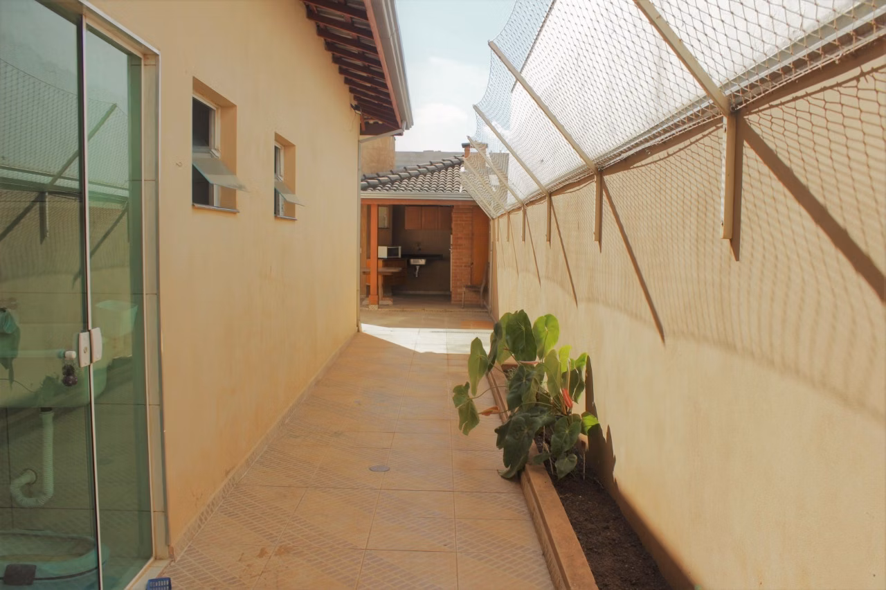 House of 300 m² in Paulínia, SP, Brazil