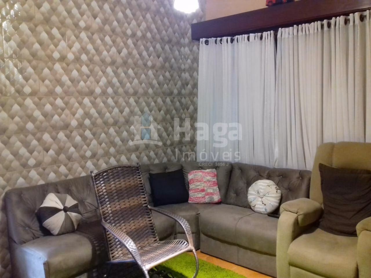 House of 391 m² in Brusque, SC, Brazil