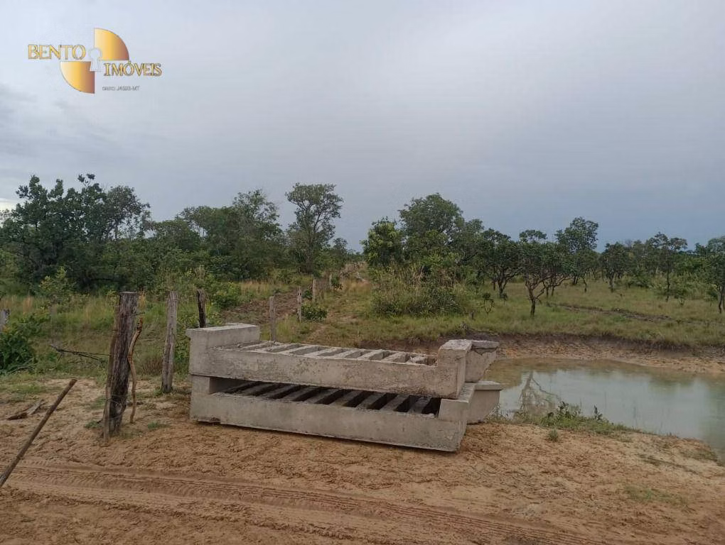 Fazenda de 1.142 ha em Porto Alegre do Norte, MT