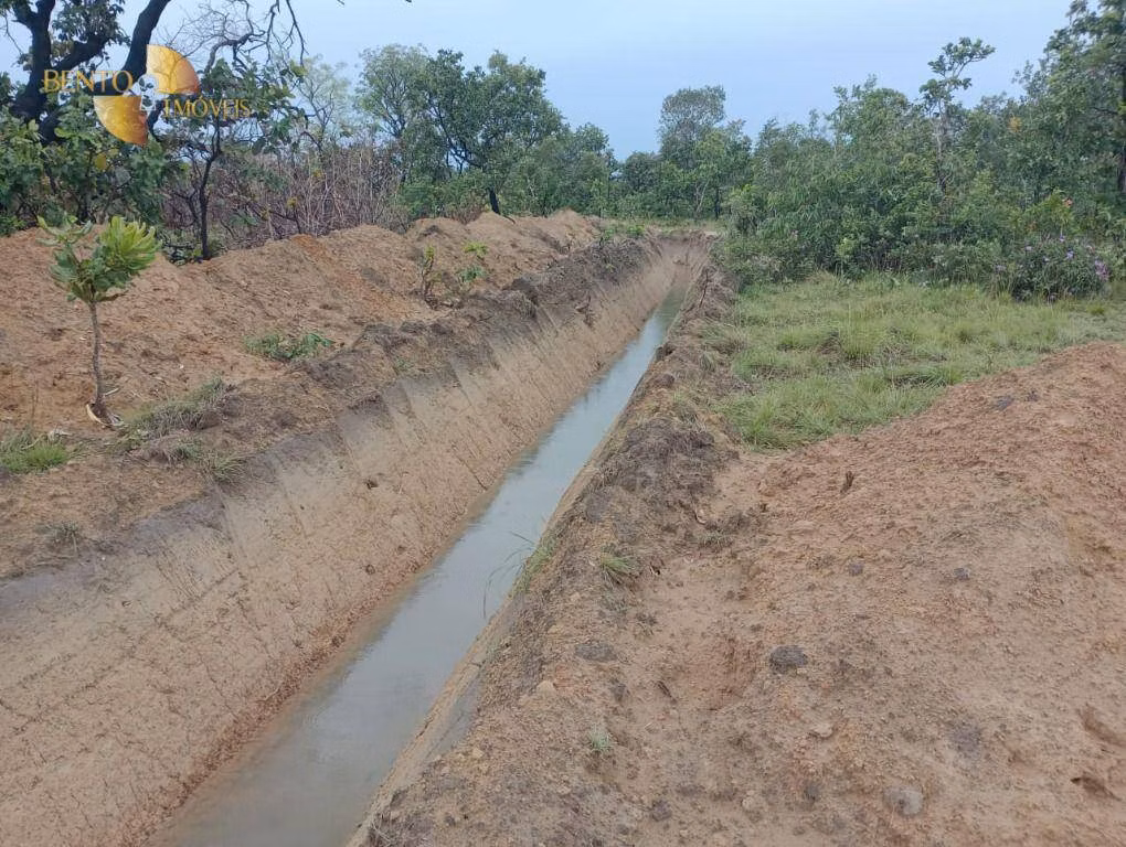 Fazenda de 1.142 ha em Porto Alegre do Norte, MT