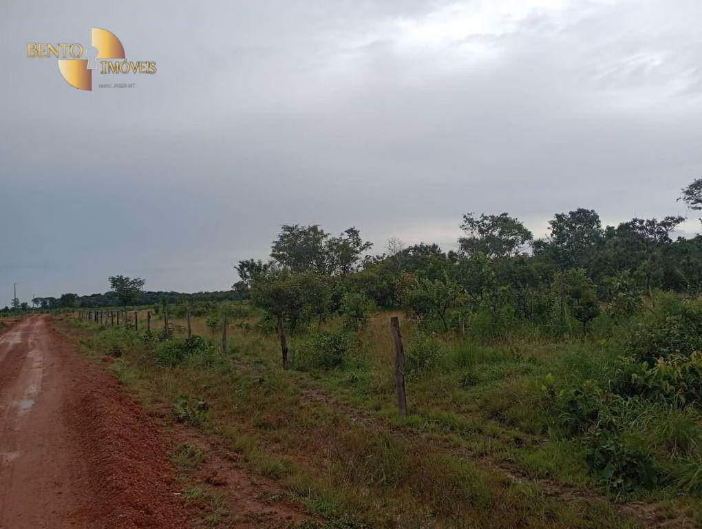 Fazenda de 1.142 ha em Porto Alegre do Norte, MT