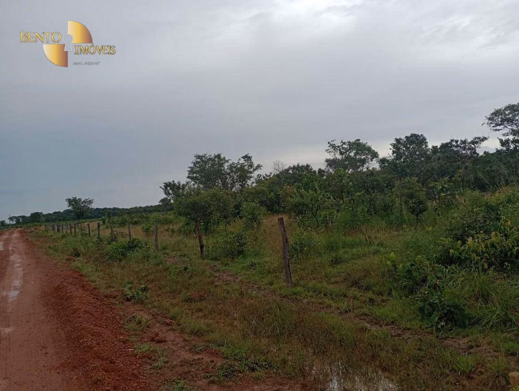 Fazenda de 1.142 ha em Porto Alegre do Norte, MT