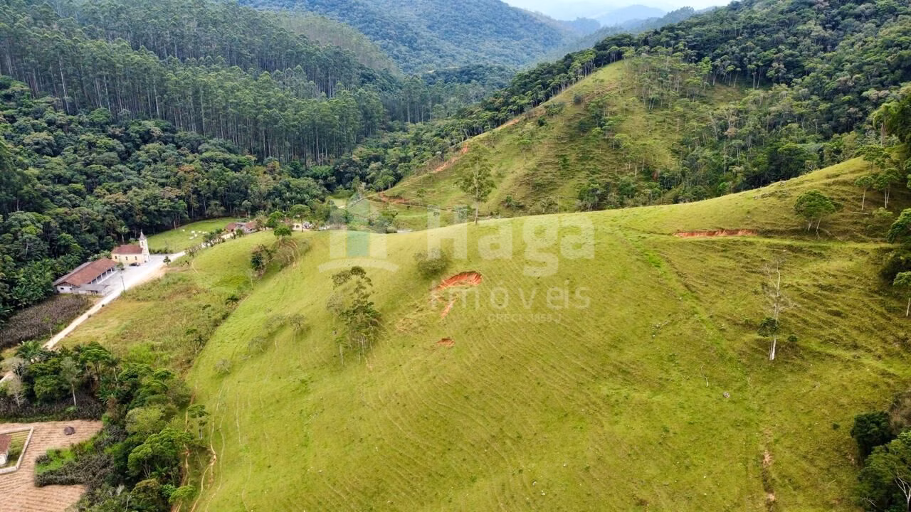 Terreno de 30 ha em Nova Trento, SC