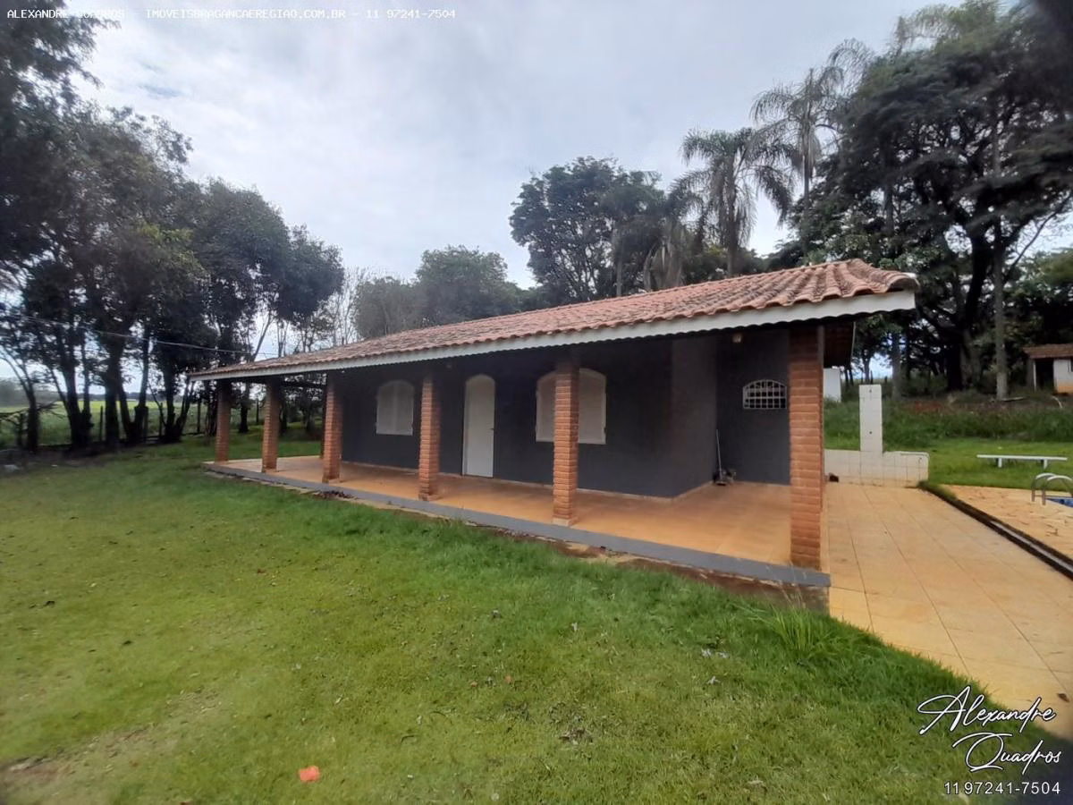 Chácara à venda de 2 ha em Bragança Paulista, SP