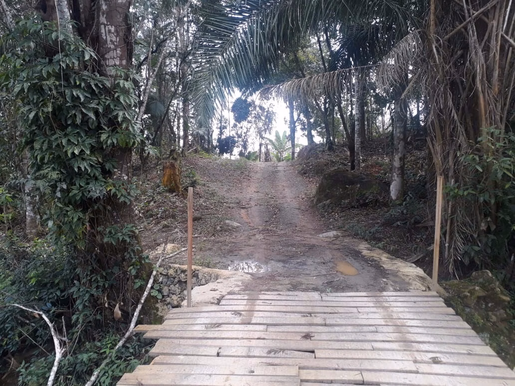 Sítio de 12 ha em Miracatu, SP