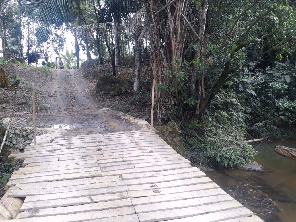 Sítio de 12 ha em Miracatu, SP