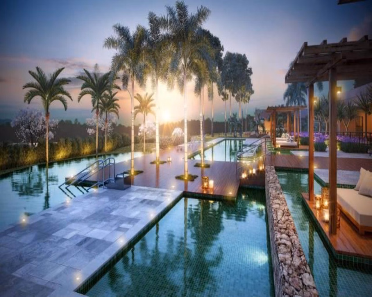Plot of 400 m² in Campinas, SP, Brazil