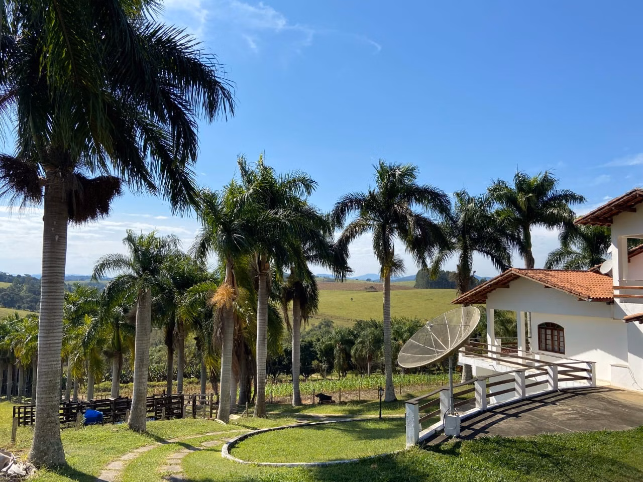 Sítio de 3 ha em Paraibuna, SP