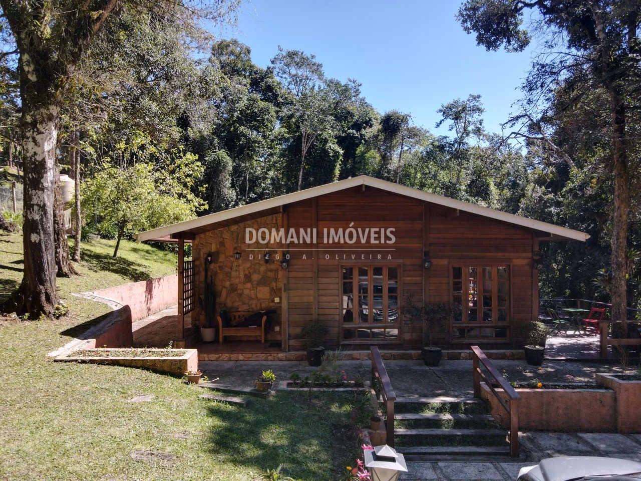 House of 2,640 m² in Campos do Jordão, SP, Brazil