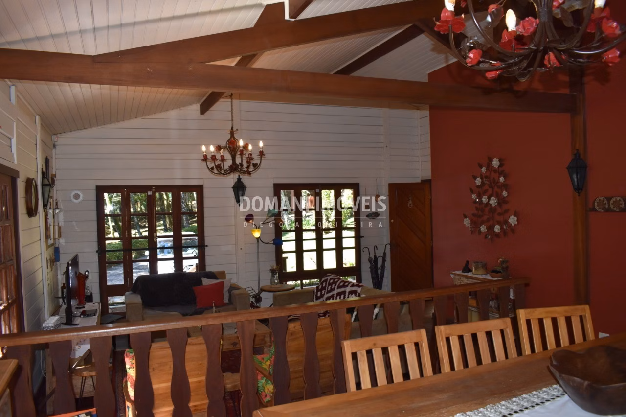 House of 2,640 m² in Campos do Jordão, SP, Brazil