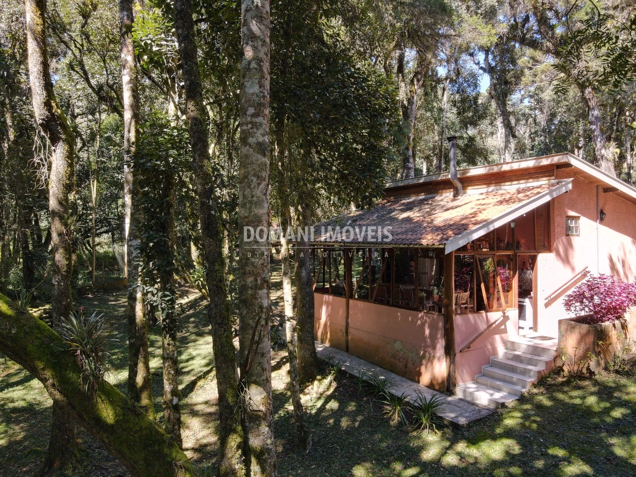 House of 2,640 m² in Campos do Jordão, SP, Brazil
