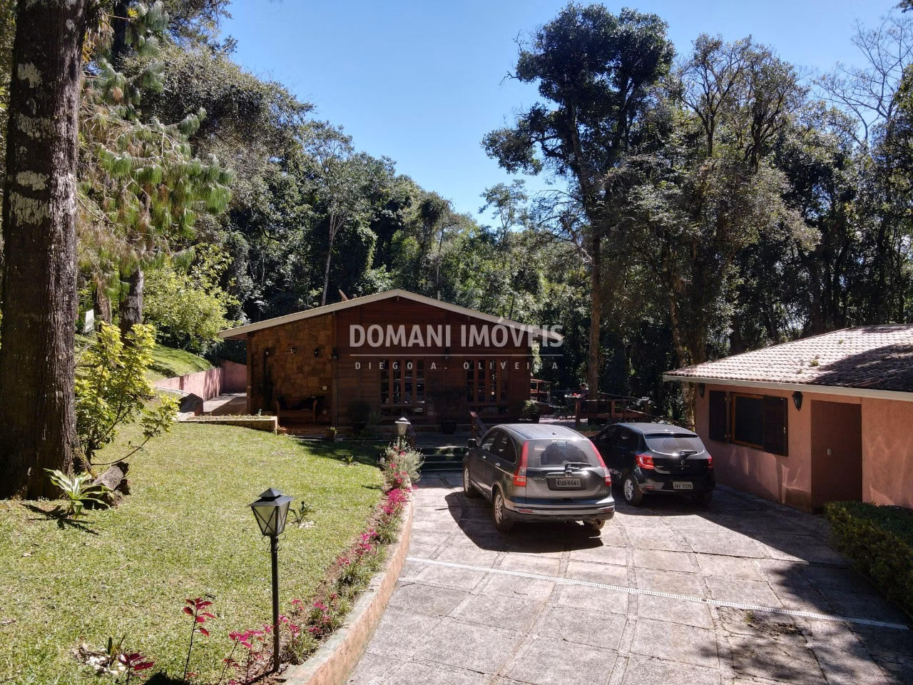 House of 2,640 m² in Campos do Jordão, SP, Brazil