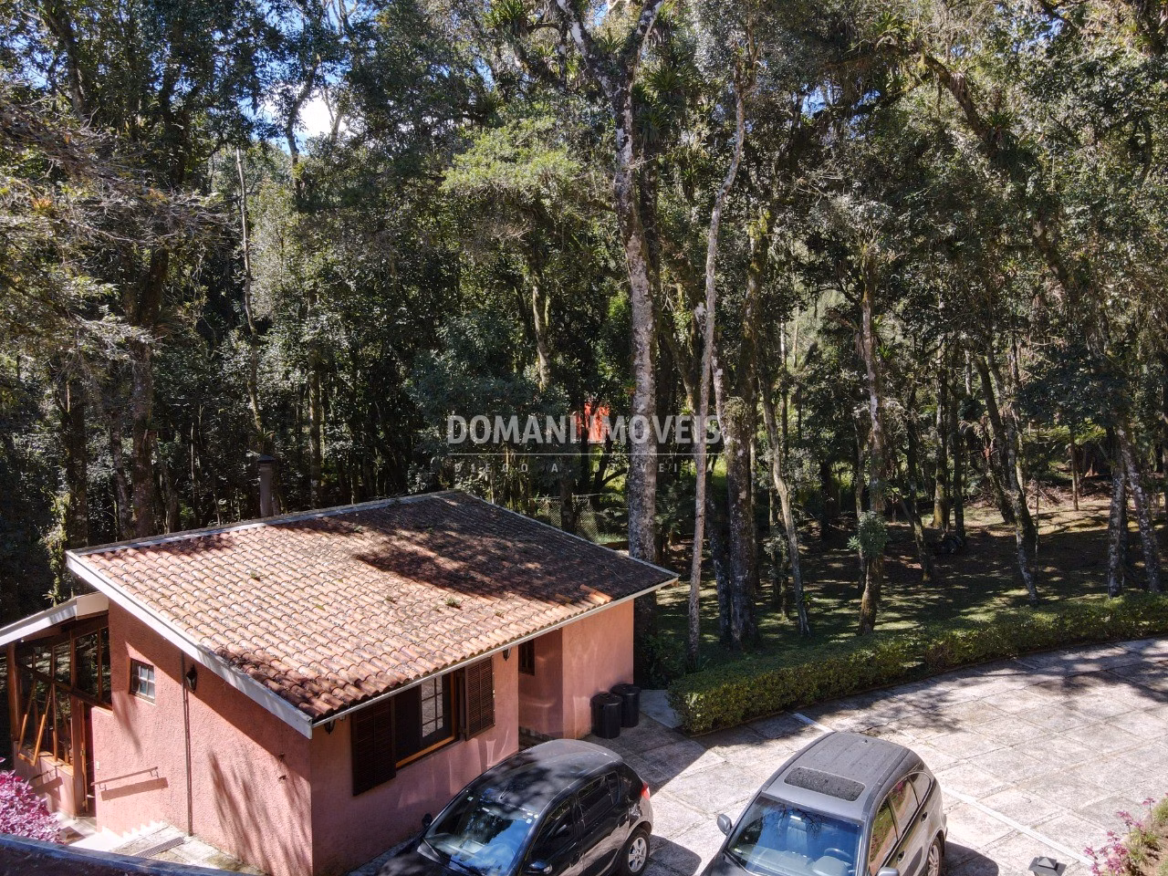 House of 2,640 m² in Campos do Jordão, SP, Brazil