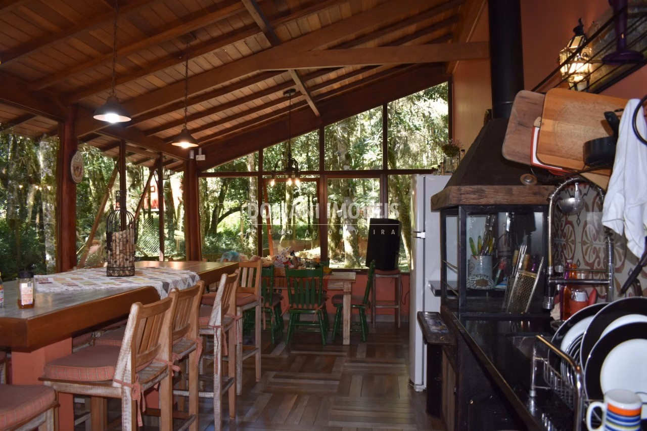 House of 2,640 m² in Campos do Jordão, SP, Brazil