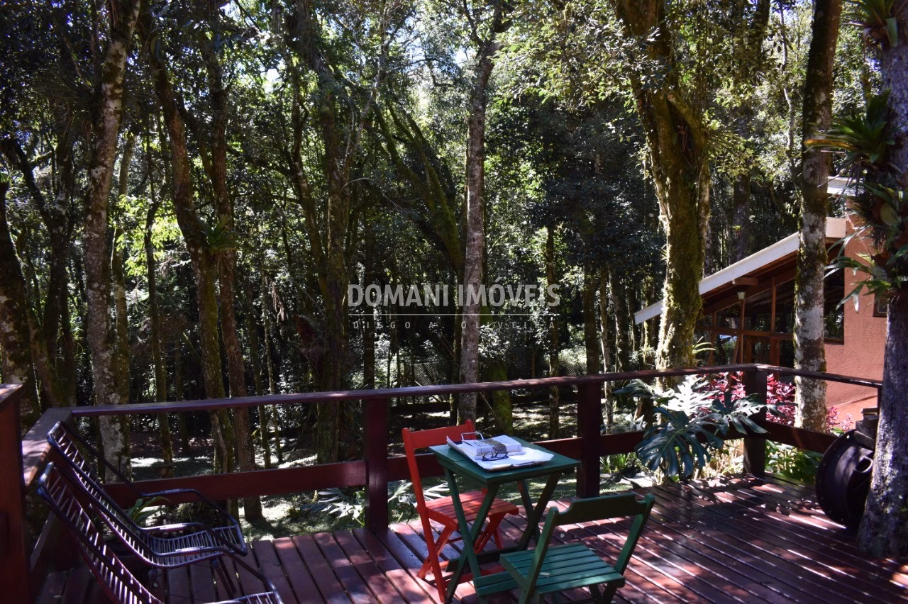 House of 2,640 m² in Campos do Jordão, SP, Brazil