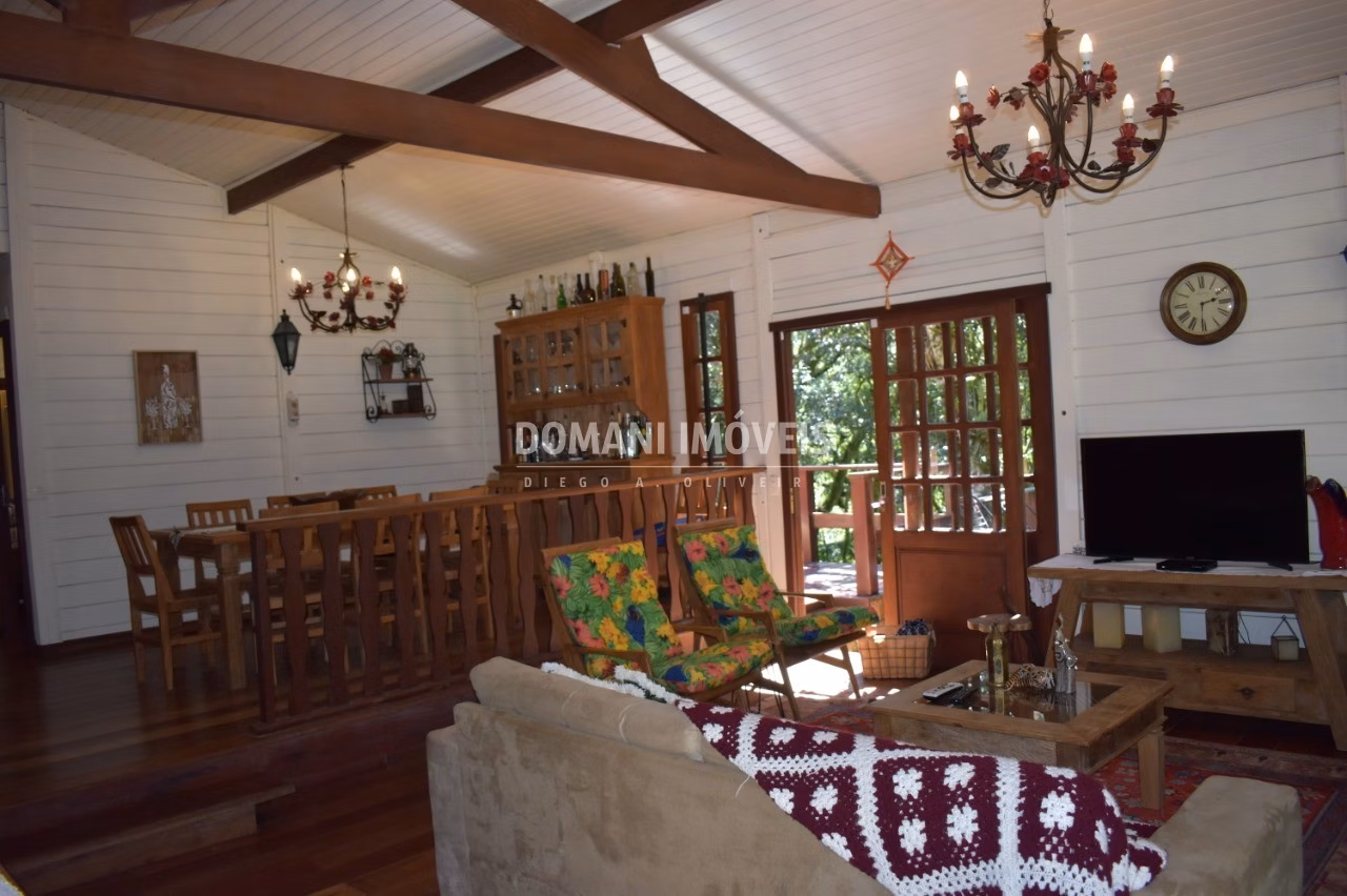 House of 2,640 m² in Campos do Jordão, SP, Brazil