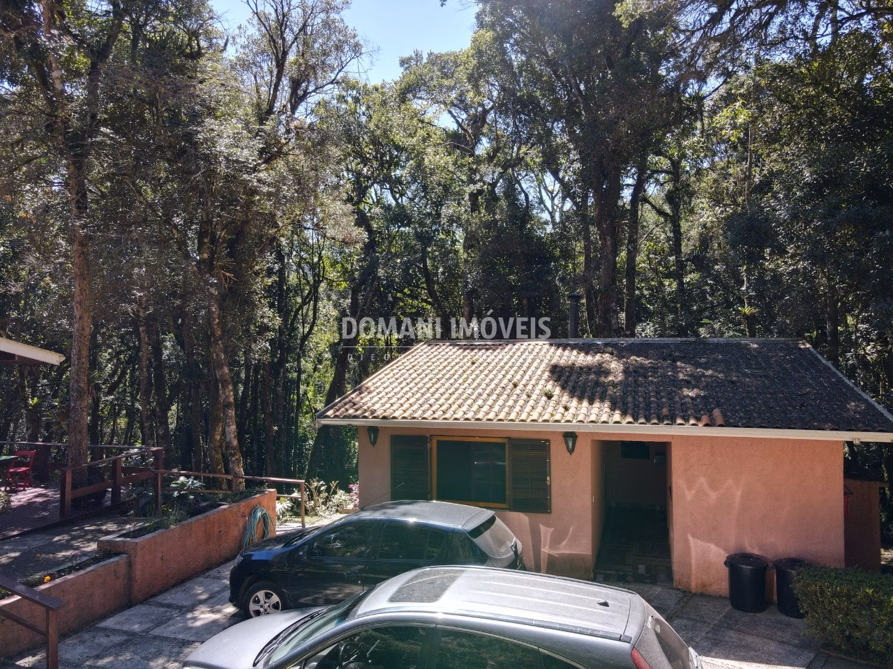 House of 2,640 m² in Campos do Jordão, SP, Brazil