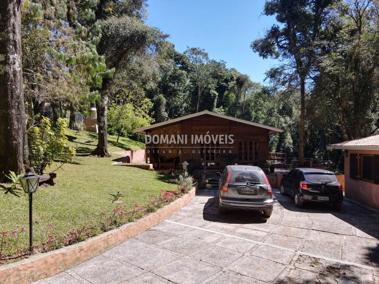 House of 2,640 m² in Campos do Jordão, SP, Brazil