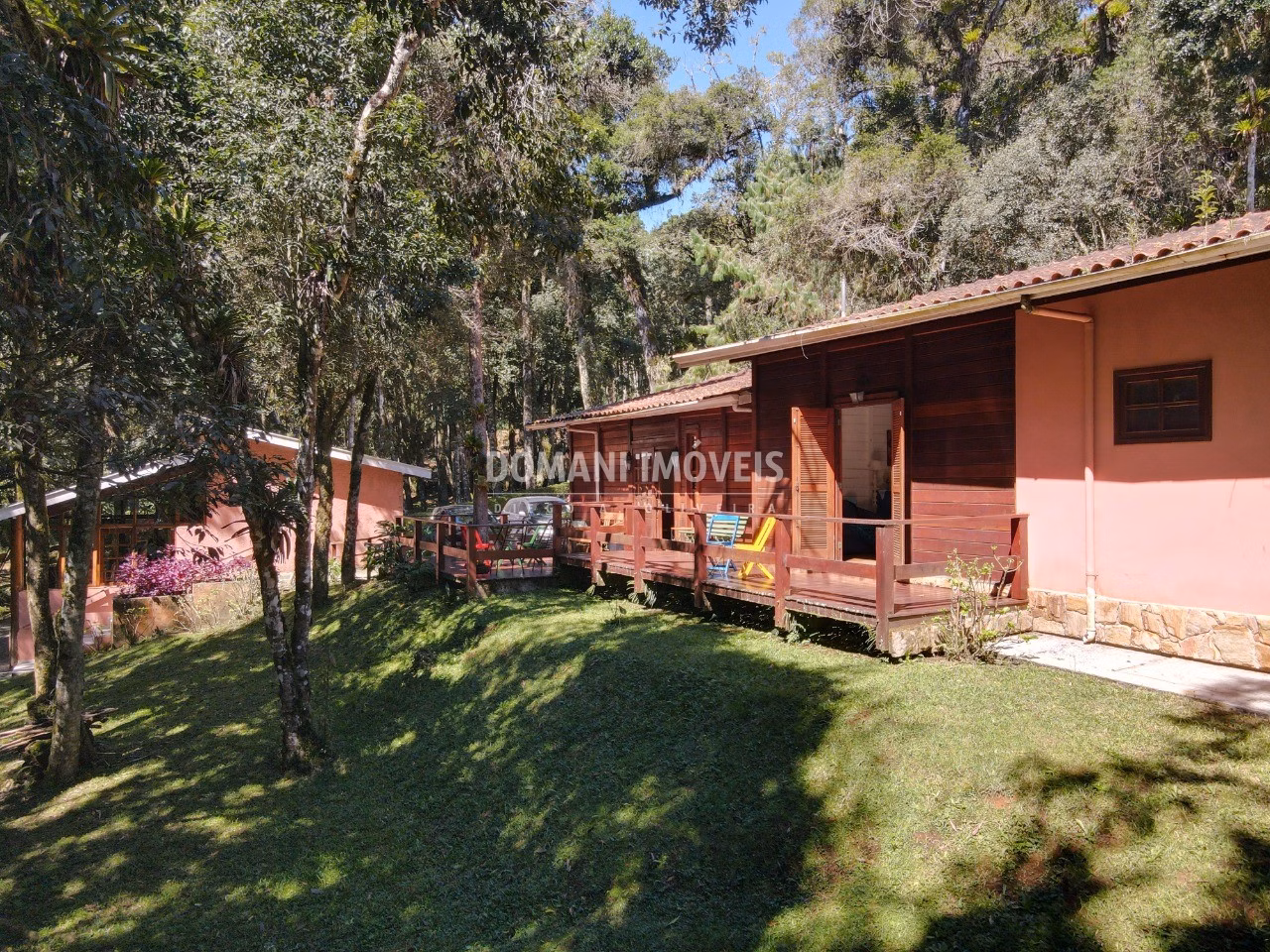 House of 2,640 m² in Campos do Jordão, SP, Brazil