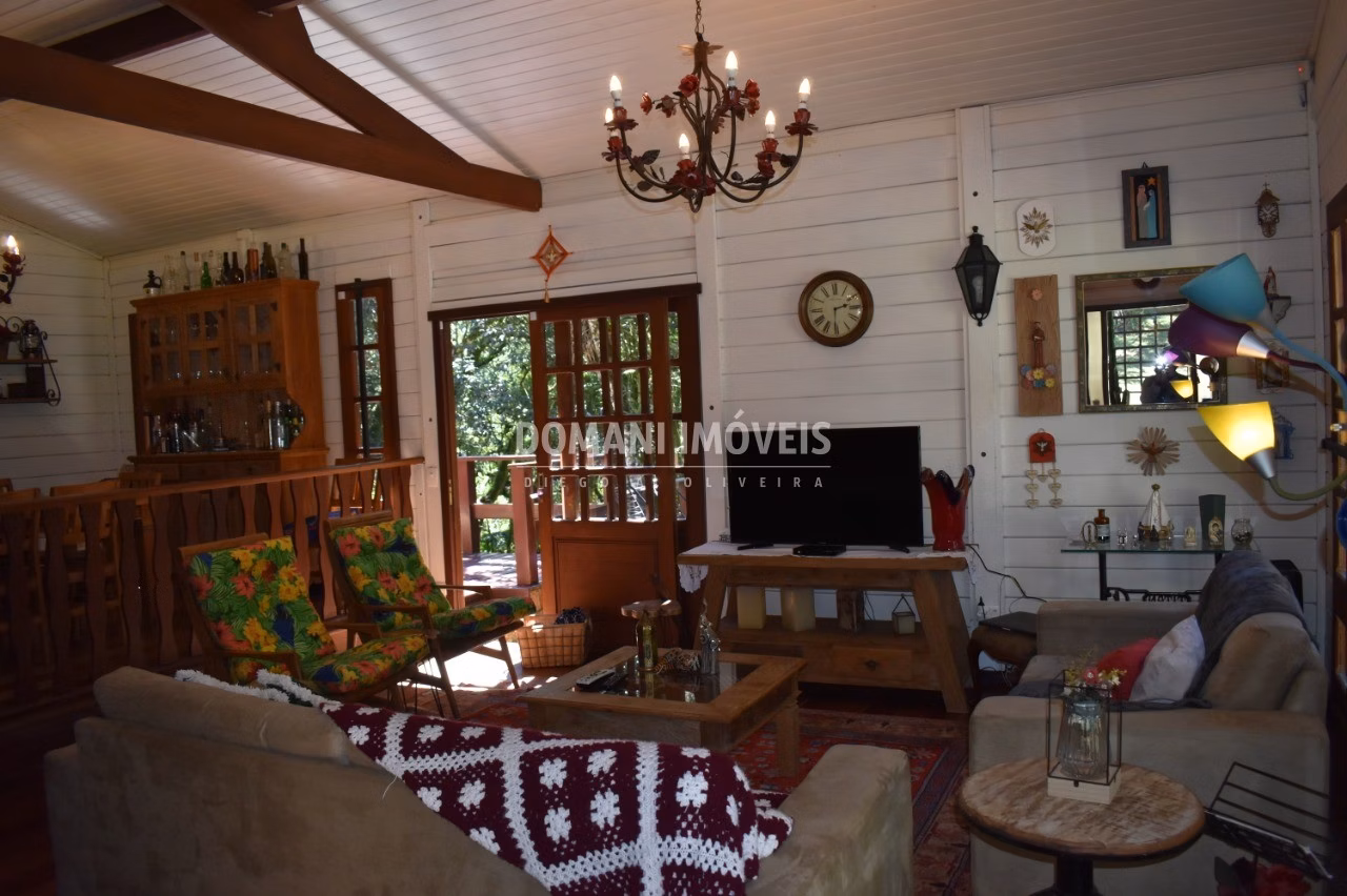 House of 2,640 m² in Campos do Jordão, SP, Brazil