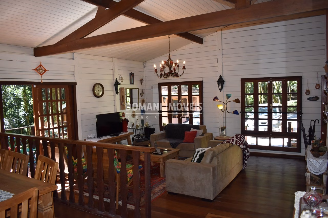 House of 2,640 m² in Campos do Jordão, SP, Brazil