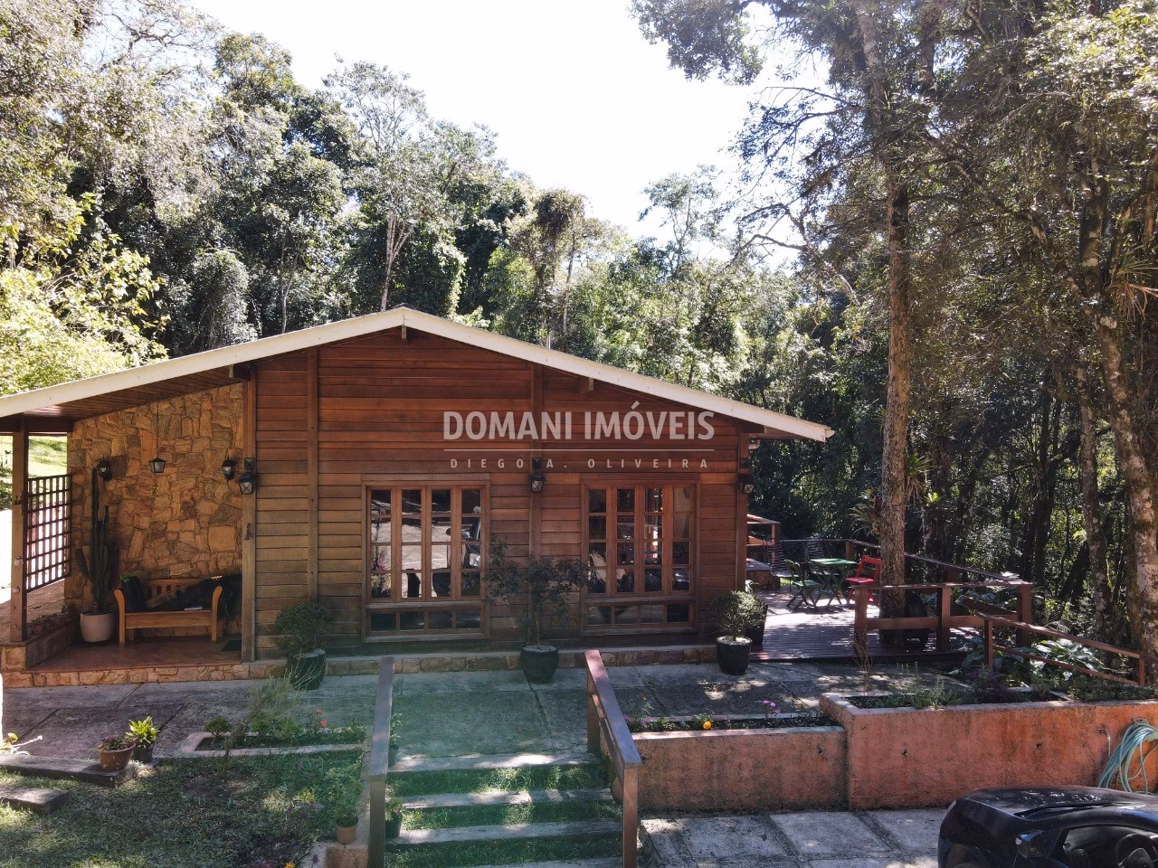 House of 2,640 m² in Campos do Jordão, SP, Brazil