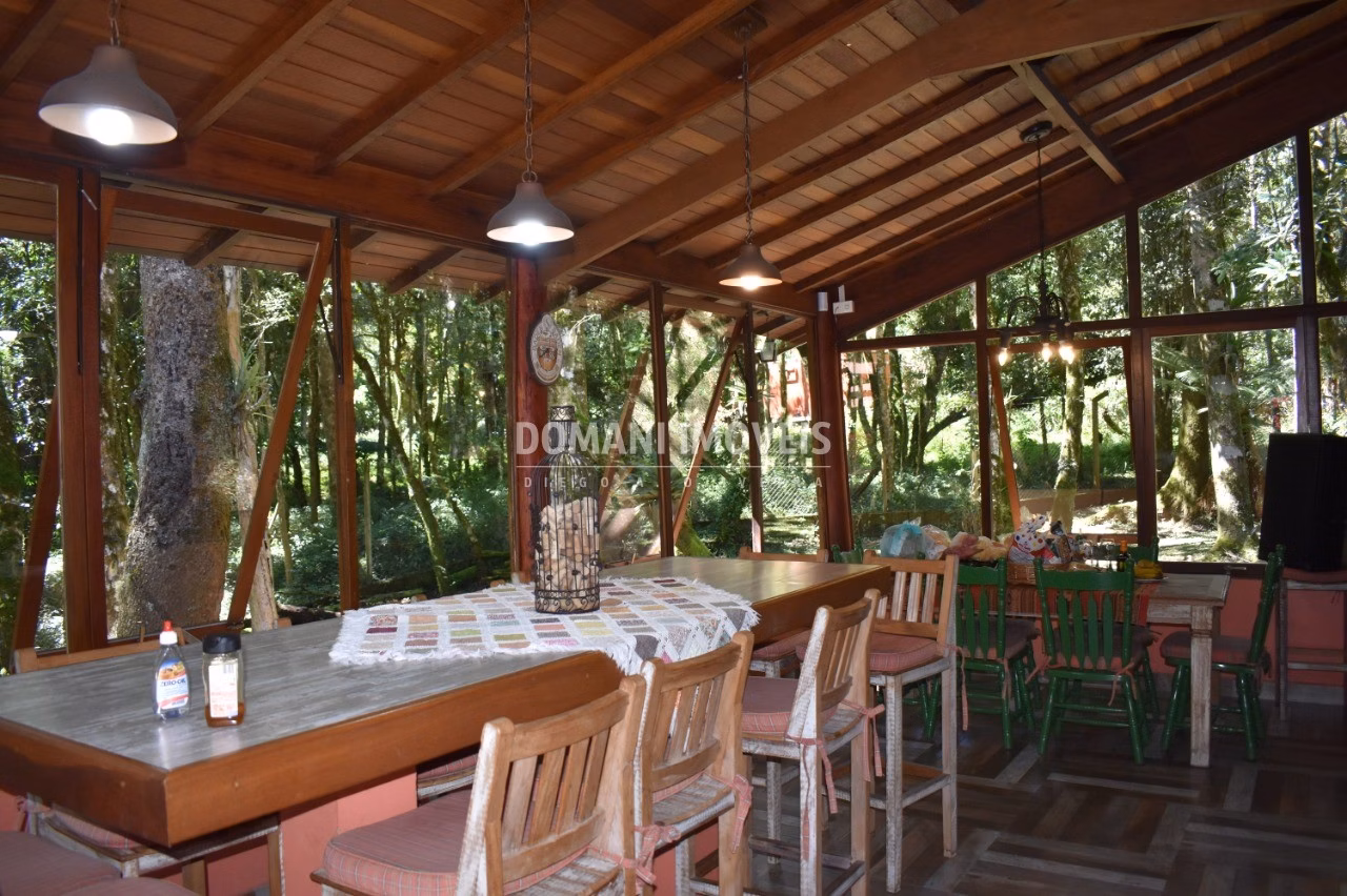 House of 2,640 m² in Campos do Jordão, SP, Brazil