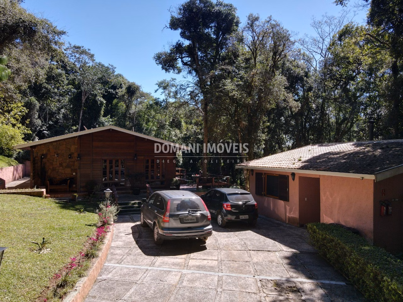 House of 2,640 m² in Campos do Jordão, SP, Brazil